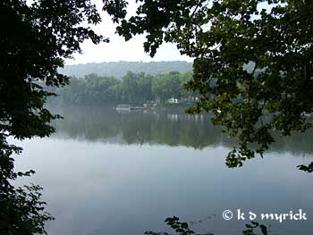 Delaware in late spring