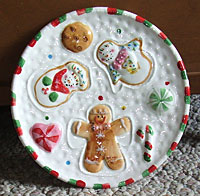 christmasplate