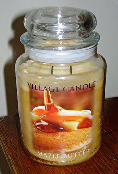 MapleButterCandle2