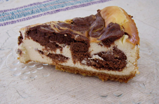 MarbleCheesecakeSlice2