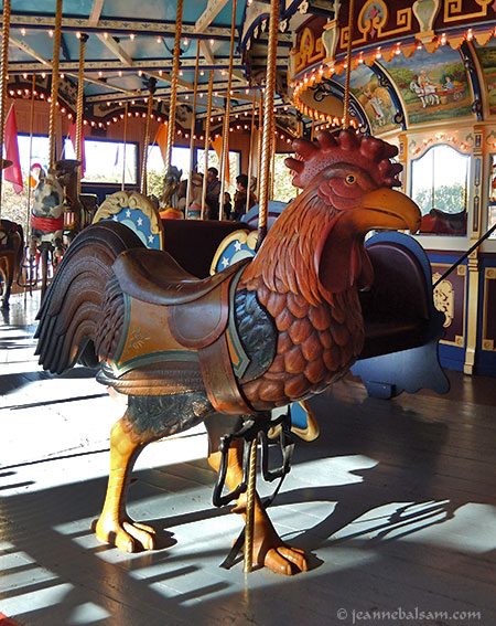 Carousel-Rooster2